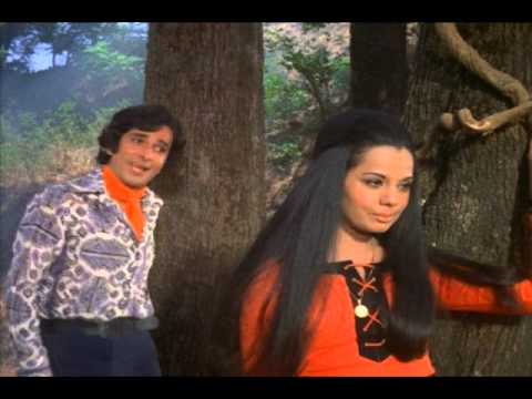 Ek Daal Par Tota Bole .... Chor Machaye Shor .... Mohammad Rafi...
