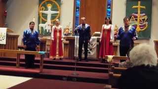 Lyra Vocal Ensemble From St Petersburg Russia Lyra Vocal Ensemble From St Petersburg Russia