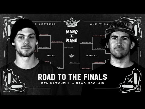 Mano A Mano: Road To The Finals