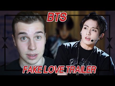 BTS (방탄소년단) 'FAKE LOVE' Official Teaser 1 REACTION!!! BTS (방탄소년단) 'FAKE LOVE' Official Teaser 1 REACTION!!!