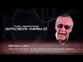 The Amazing Spider-Man 2 - Stan Lee Trailer (PS4)