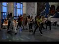 Video Урок танцев. Кубинская пластика и ритмика с Ватсоном