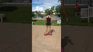 Ela Fazendo A Dancinha