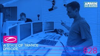 A State Of Trance Episode 828 (#Asot828)