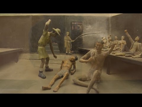 Nhà tù Hỏa Lò - Nơi hun đúc ngọn lửa cách mạng | Tin Phóng Sự