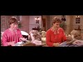 Bosom Buddies Opening Remake vs OriginalShot for Shot