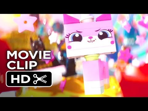 VIDEO : the lego movie clip - cloud cuckoo land (2014) - morgan freeman, chris pratt movie hd - subscribe to trailers: http://bit.ly/sxaw6h subscribe to coming soon: http://bit.ly/h2vzun like us on facebook: http://goo.gl/ ...