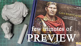 Preview - Nuts Planet - Gaius Julius Caesar