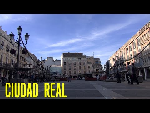Ciudad Real Castilla-La Mancha Top Attractions