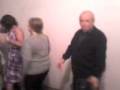 ABUELOS BAILANDO GRACIOSO
