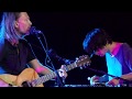 No Surprises - Thom Yorke and Jonny Greenwood, 20-08-2017, Sferisterio Macerata, Italia