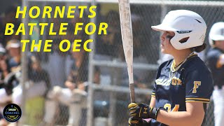 Hornets Battle for OEC Crown