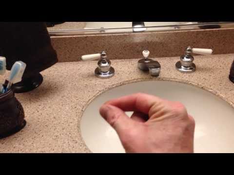 DIY Kitchen Countertop Makeover With Contact Paper (HD)