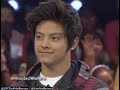 Daniel Padilla on Minute To Win It - (3/21/13)