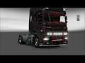 Imagen del vídeo DAF XF 105.510 Tuning Mod + Interior + Sound (Euro Truck Simulator 2)