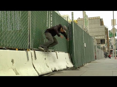 "We Out Here" - San Francisco Skateboarding - By George Jadelrab
