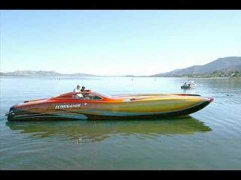 boat slide