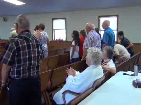 Invocation / Pledge of Allegiance / My Country, 'Tis of Thee 2018 7 01