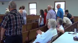 Invocation / Pledge of Allegiance / My Country, 'Tis of Thee 2018 7 01