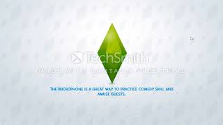 The Sims4 English MacOSx Language Package