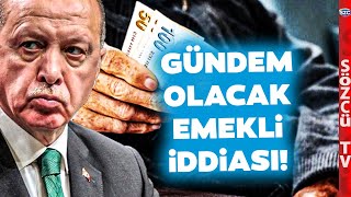 Emekliye 5 Bin Tl İkramiye Ne Zaman Yatacak? Emeklilik Yaşı Yükselecek İddiası