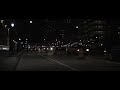 City Night Life - Canon Vixia HF S10 / S100 Low Light