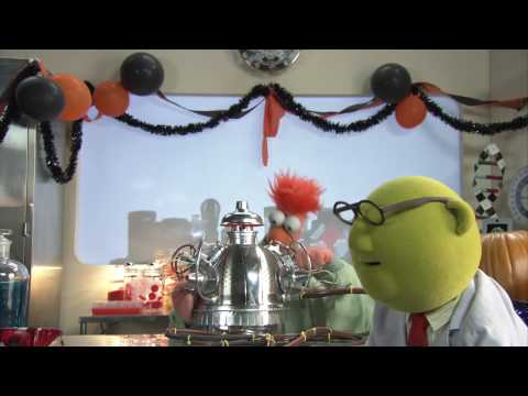Muppet Labs Experiment 2Q975: Carve-O-Matic