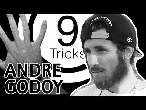9 Tricks | Andre Godoy Delolo