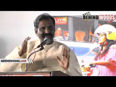KERALA NATTILAM PENGALUDANE AUDIO LAUNCH PART-4 SS KUMARAN GV PRAKASH VAIRAMUTHU- BEHINDWOODS.COM
