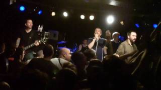 Watch Snapcase Harrison Bergeron video