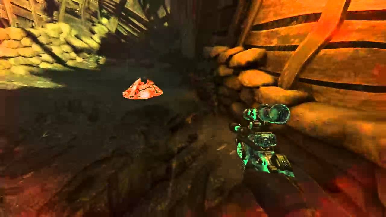 Origins Golden Shovel 4 perk dig spots YouTube