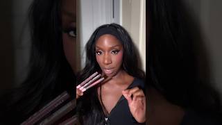 Using The Nyx Lip Liner Stains On Dark Skin