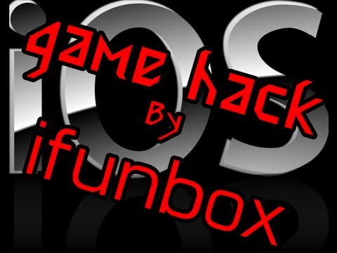 การใช้ iFunBox การใช้โปรแกรม iFunBox แฮกเกม ios No jailbreak อย่างง่าย By iloveBIKINITV