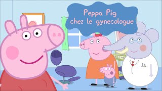 Peppa Pig Chez Le Gynécologue