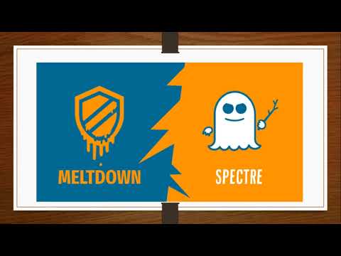 Technology news January 12th 2018 Facebook Spectre Meltdown Intel AMD and more