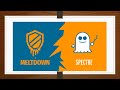 Technology news January 12th 2018 Facebook Spectre Meltdown Intel AMD and more
