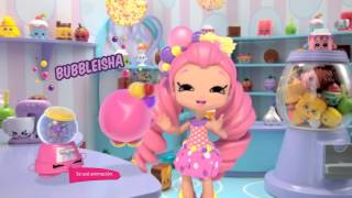 Spot T.V. Shopkins Shoppies Donatina