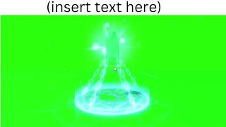 Roblox Doors Crucifix Green Screen Meme Template