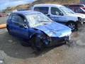 Honda Civic 1.3 1992 AND Nissan Almera 2.0 GTi 1999