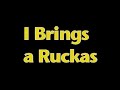 Curb Your Enthusiasm - I Brings the Ruckus