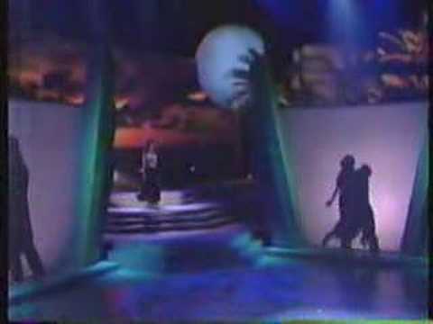 Miss Universe 1997 Evening Gown Competition
