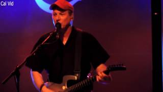 Watch Adrian Belew Walking On Air video