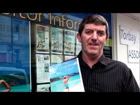 Torbay Hospitality Association Brochure launch