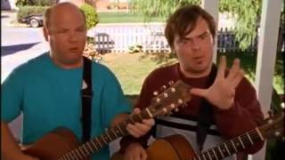 Watch Tenacious D Butt Cheeks video