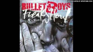 Watch Bulletboys Hang On St Christopher video