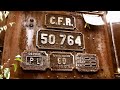 Unbelievable: Locomotive Graveyard!