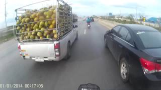 Spark 115 And Pcx 150 Leave From แกงกระจาน 20