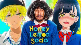 Comment Pécho Avec Juste Une Bouteille Honey Lemon Soda