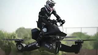 Dubai’s futuristic new transportation of the Police