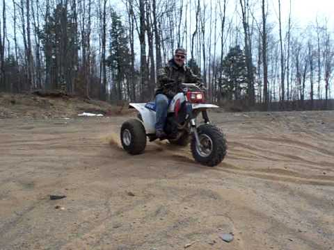 honda 350x for sale. A short video of my Honda 350X